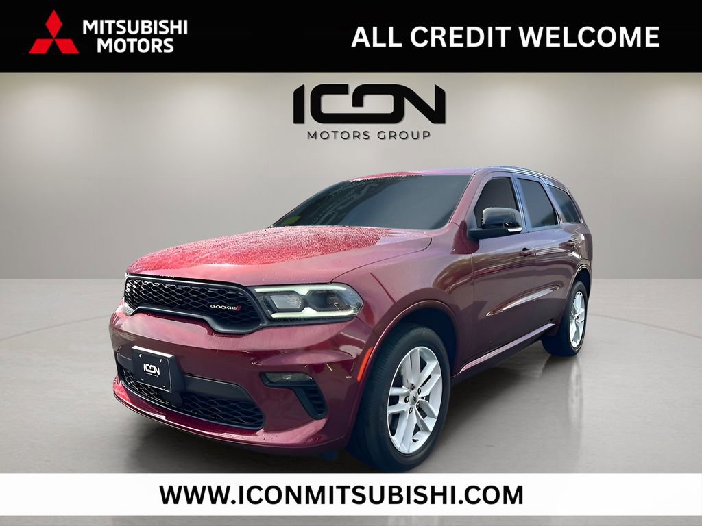 Used 2023 Dodge Durango GT image 1