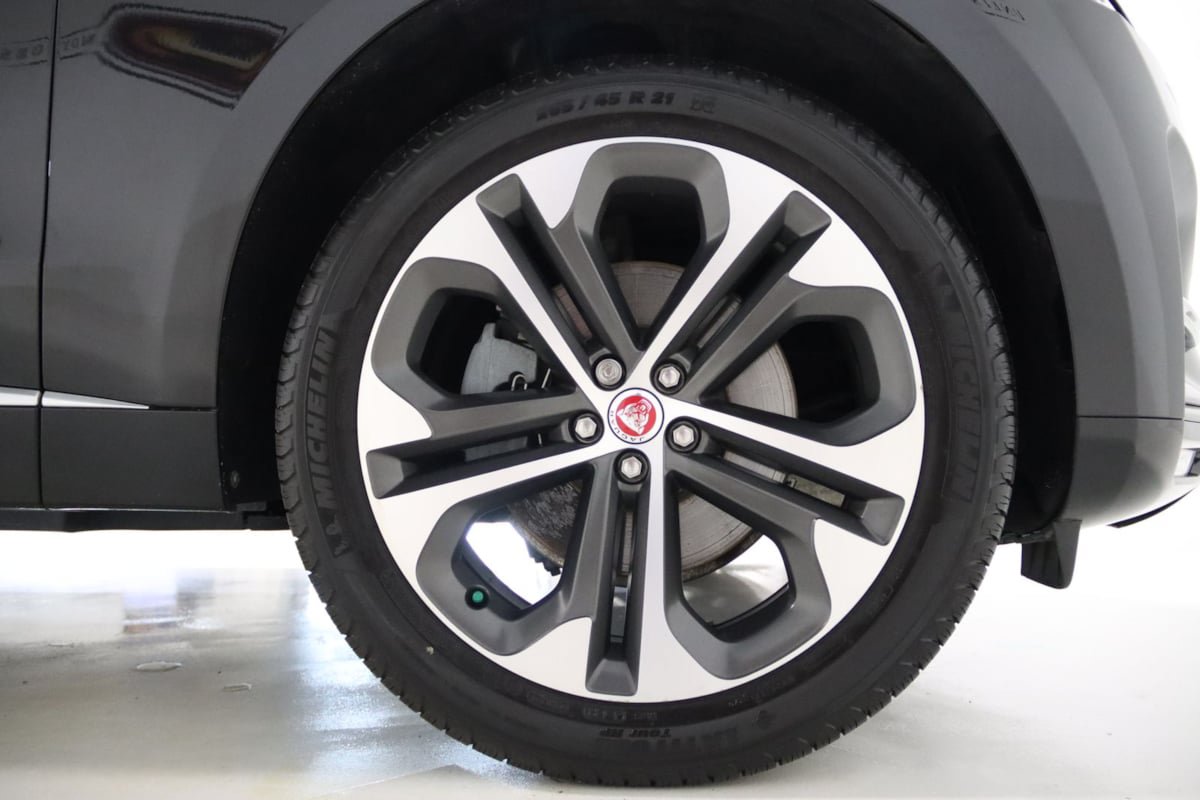 Used 2023 Jaguar F-PACE S AWD/4WD image 67