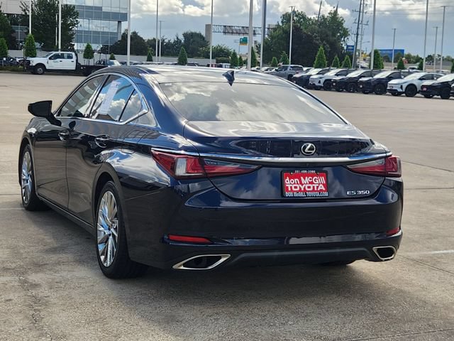 Used 2020 Lexus ES 350 Ultra Luxury w/ Accessory Package 2 FWD image 6