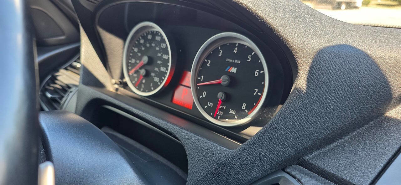 Used 2010 BMW X6 M image 25