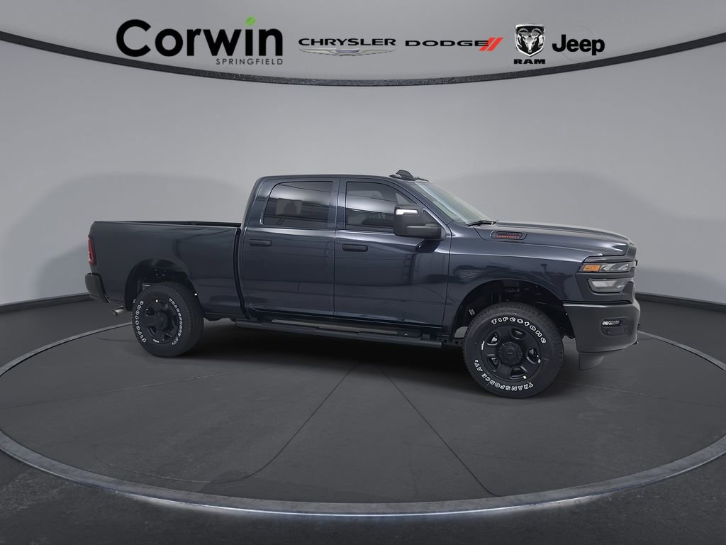 New 2026 RAM 2500 Tradesman