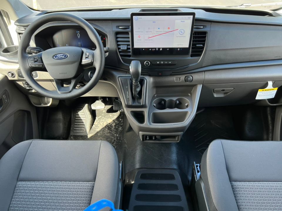 New 2026 Ford Transit 350 Low Roof AWD w/ Load Area Protection Package image 2
