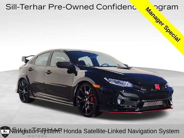 Used 2021 Honda Civic Type R