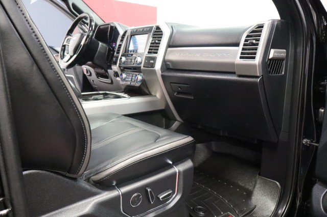 Used 2017 Ford F350 Platinum w/ Platinum Ultimate Package AWD/4WD image 86