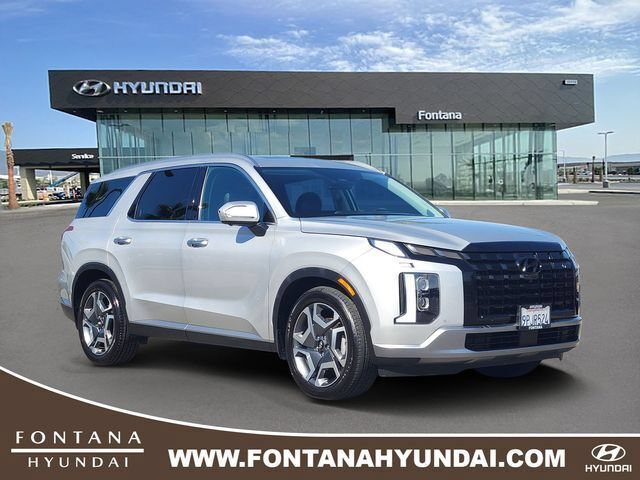 Certified 2025 Hyundai Palisade SEL AWD/4WD image 1
