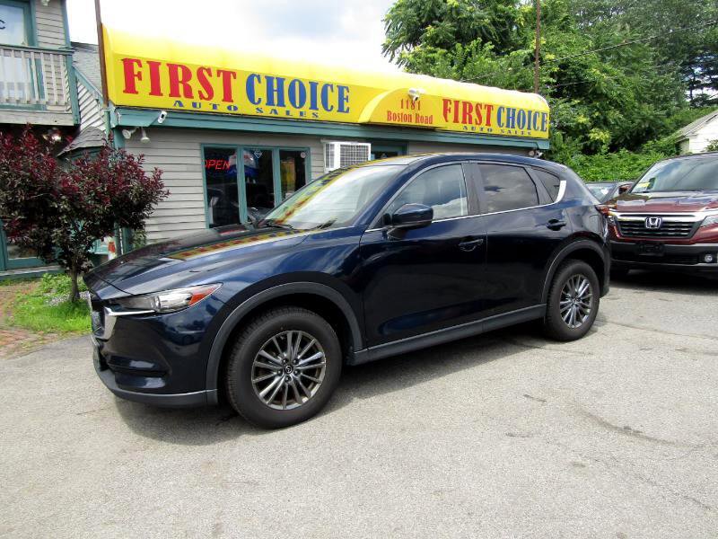 Used 2017 MAZDA CX-5 Touring image 2