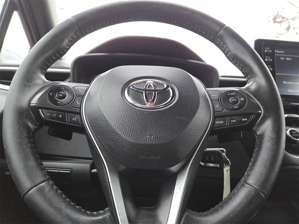 Used 2021 Toyota Corolla SE image 20