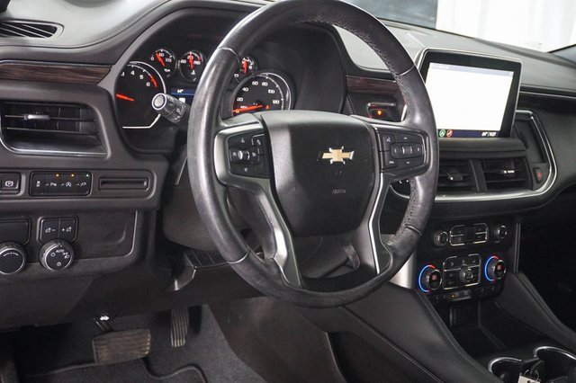 Used 2021 Chevrolet Tahoe LT w/ Rear Media and Nav Package image 5