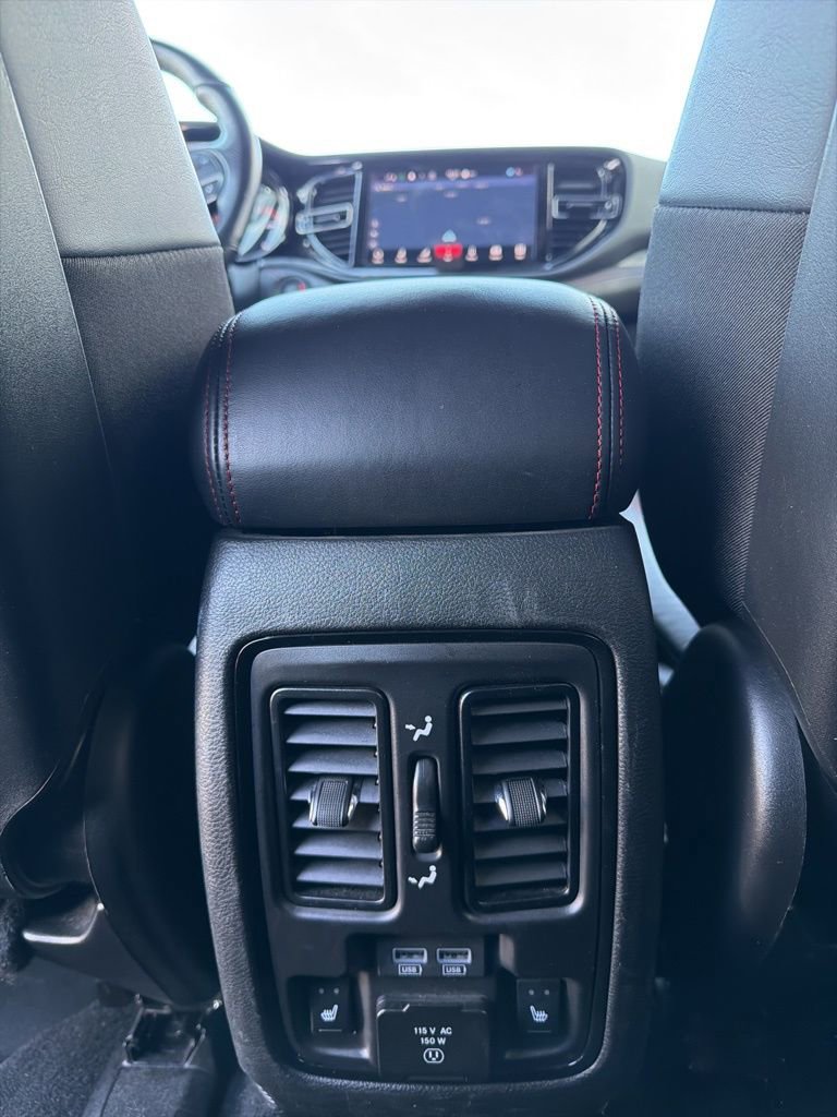 Certified 2024 Dodge Durango R/T image 24