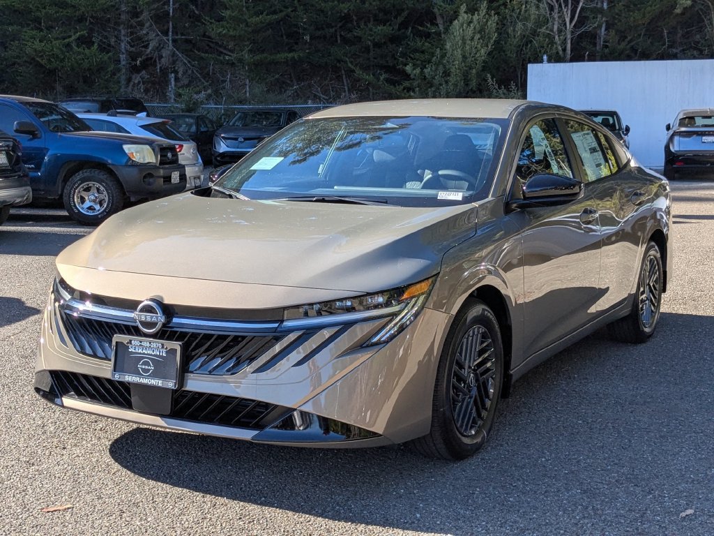 New 2027 Nissan Sentra SV FWD image 2