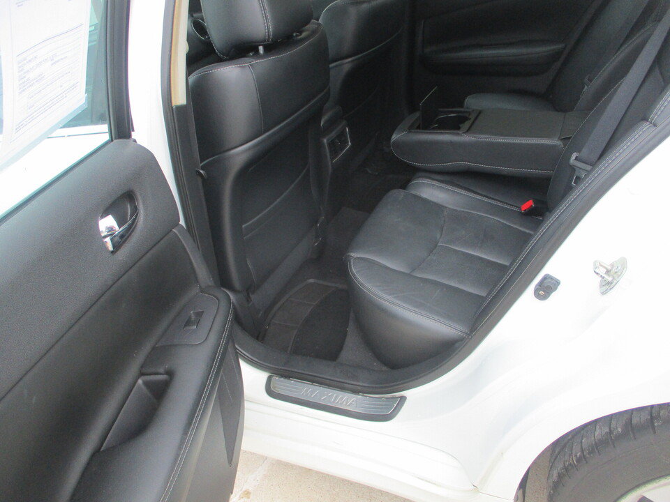 Used 2014 Nissan Maxima 3.5 SV w/ Sport Package FWD image 23
