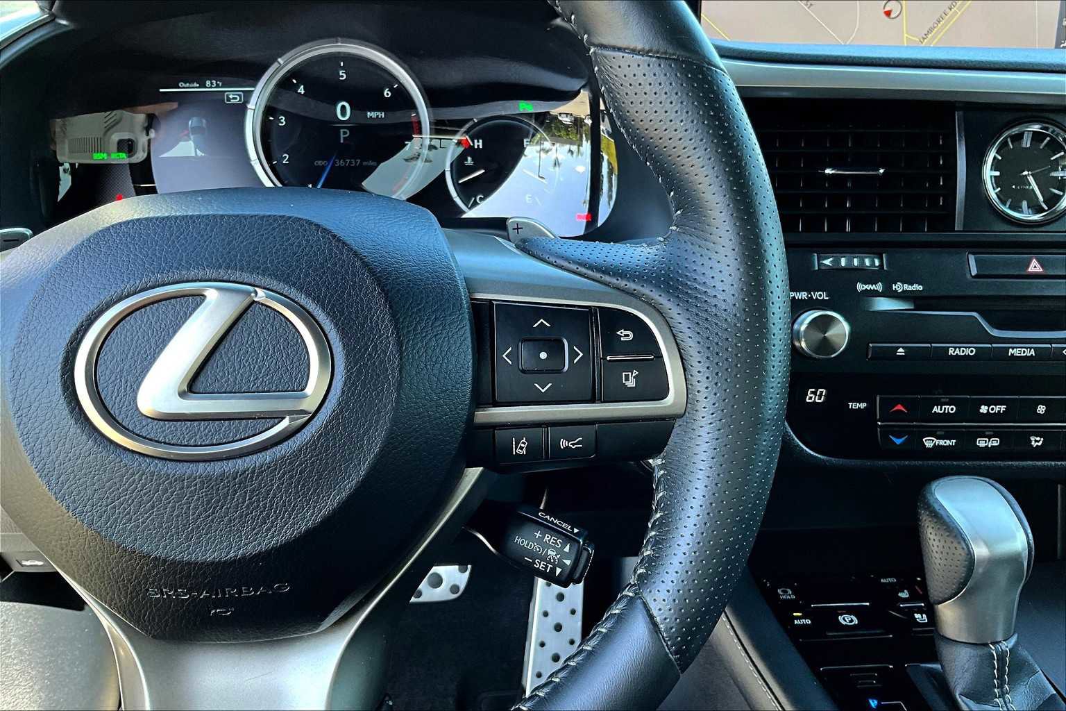 Used 2016 Lexus RX 350 F Sport image 23