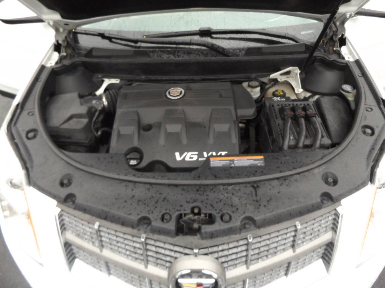 Used 2012 Cadillac SRX Luxury image 31