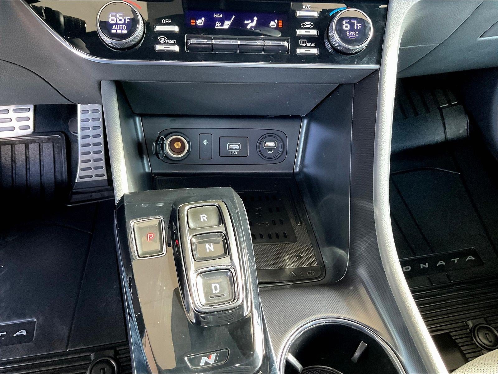 Used 2023 Hyundai Sonata N Line FWD image 15
