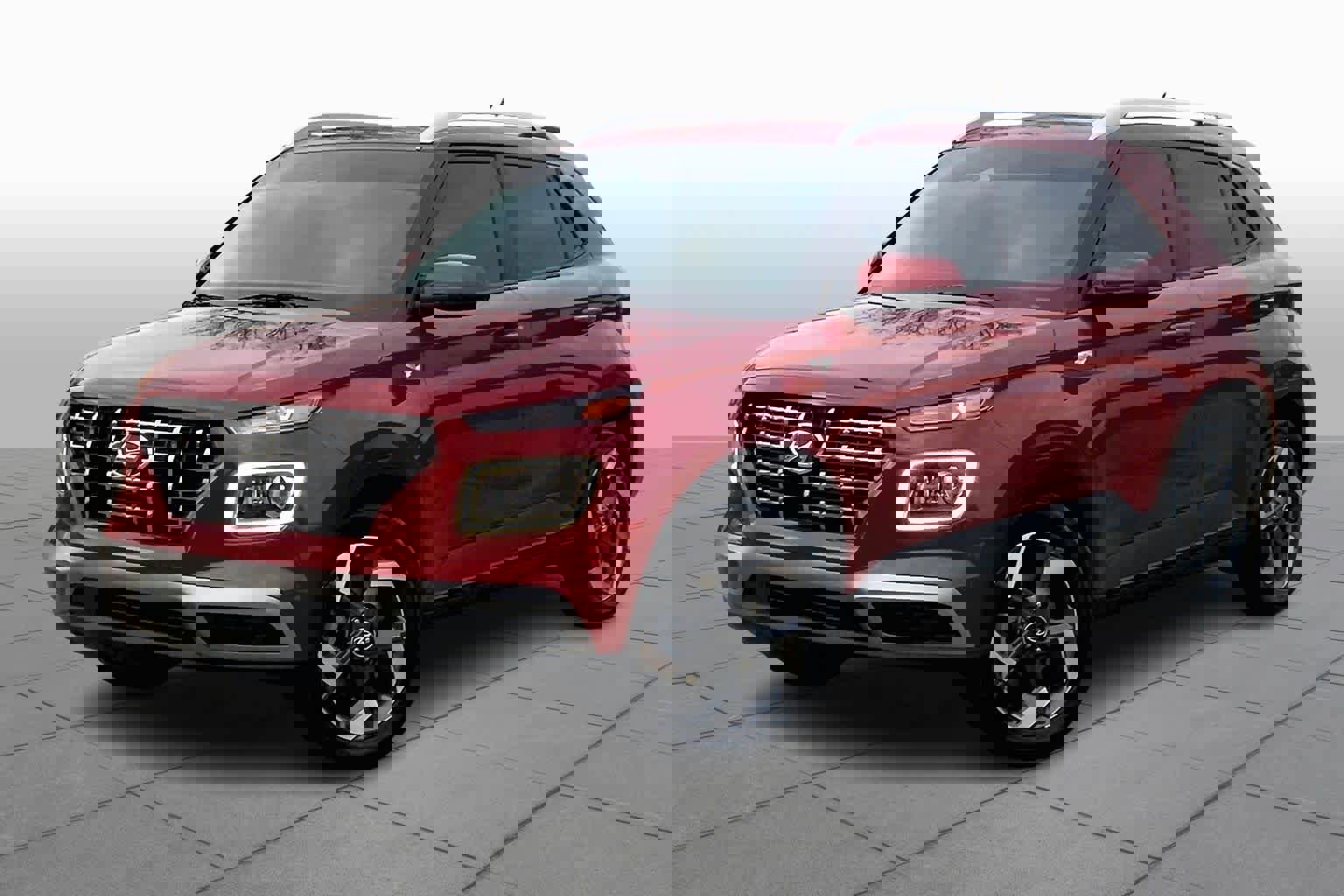 Certified 2025 Hyundai Venue Limited