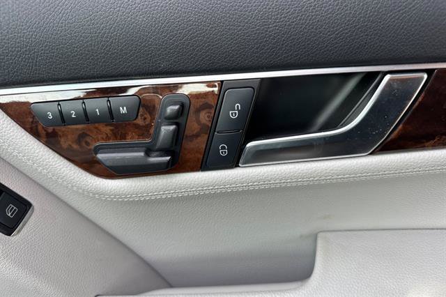 Used 2012 Mercedes-Benz C 350 Sport image 18