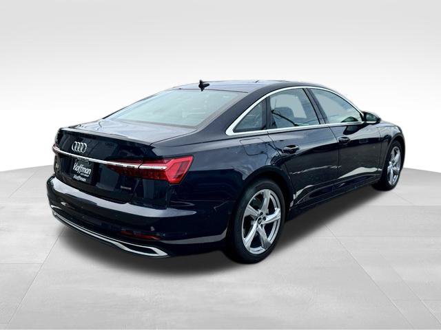 Certified 2024 Audi A6 2.0T Premium w/ Convenience Package AWD/4WD image 8