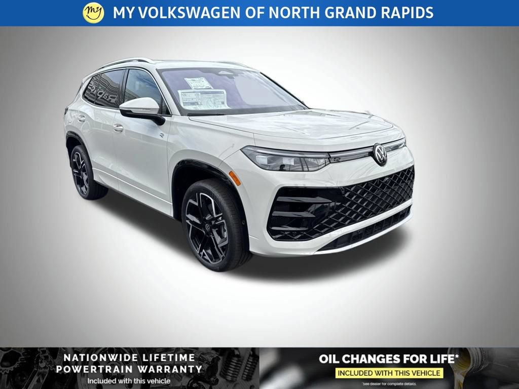 New 2026 Volkswagen Tiguan SEL R-Line AWD/4WD image 7