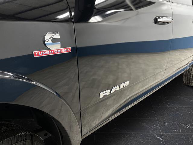 Used 2021 RAM 2500 Laramie image 38