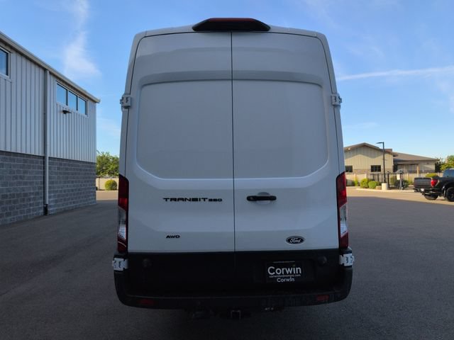 New 2026 Ford Transit 350 148 High Roof Extended AWD image 4