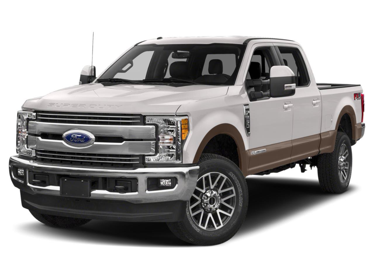 Used 2019 Ford F250 Lariat w/ Lariat Ultimate Package RWD image 42