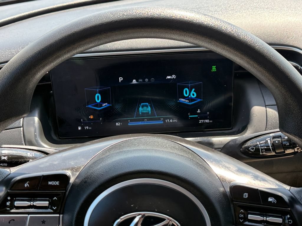 Used 2024 Hyundai Tucson SEL AWD/4WD image 31