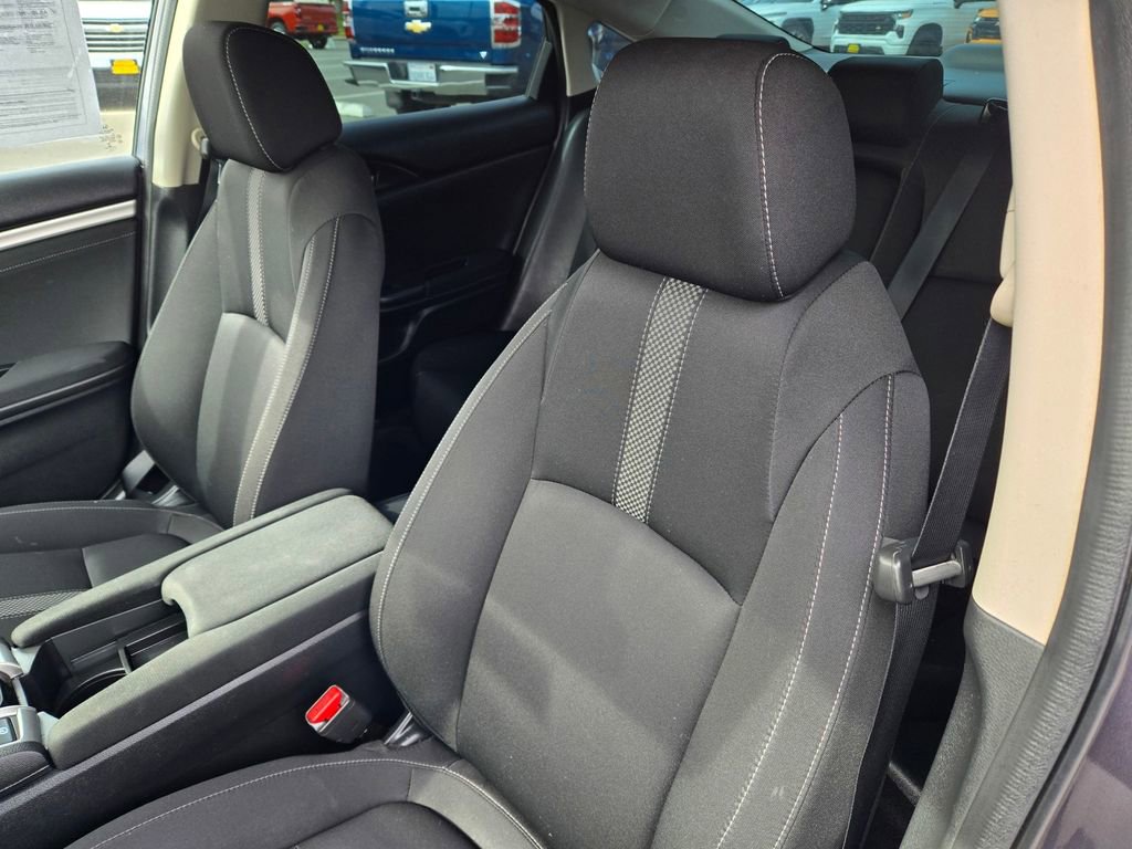 Used 2021 Honda Civic EX image 12