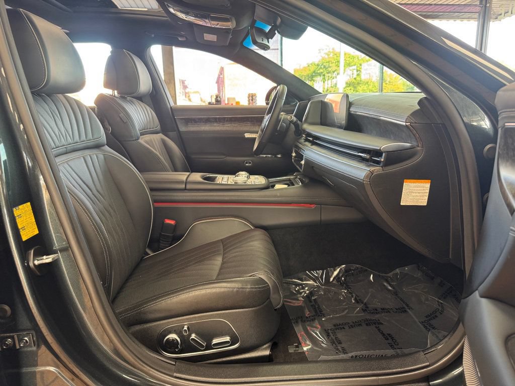Used 2024 Genesis G90 3.5T AWD/4WD image 23