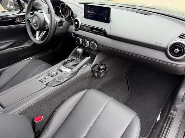New 2025 MAZDA MX-5 Miata Grand Touring RWD image 17