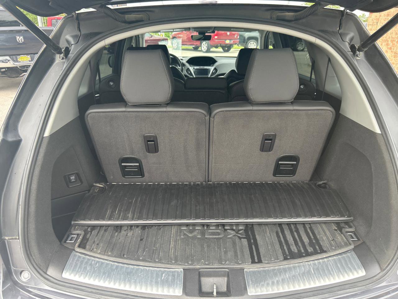 Used 2017 Acura MDX SH-AWD w/ Technology Package image 24
