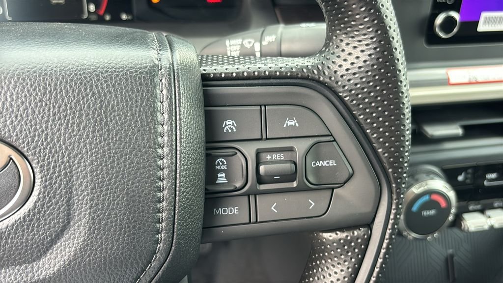 New 2026 Toyota Tacoma SR5 AWD/4WD image 18
