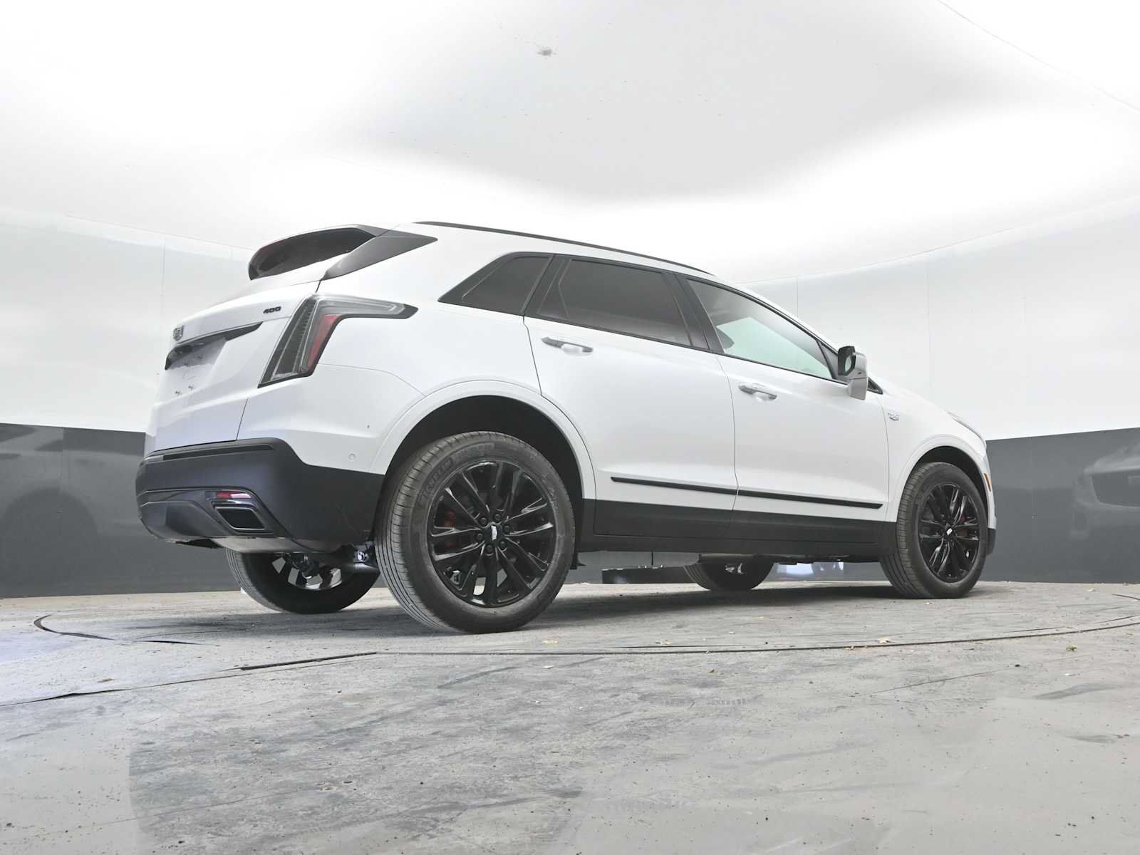New 2026 Cadillac XT5 Sportv w/ LPO, Onyx Lite Package AWD/4WD image 49