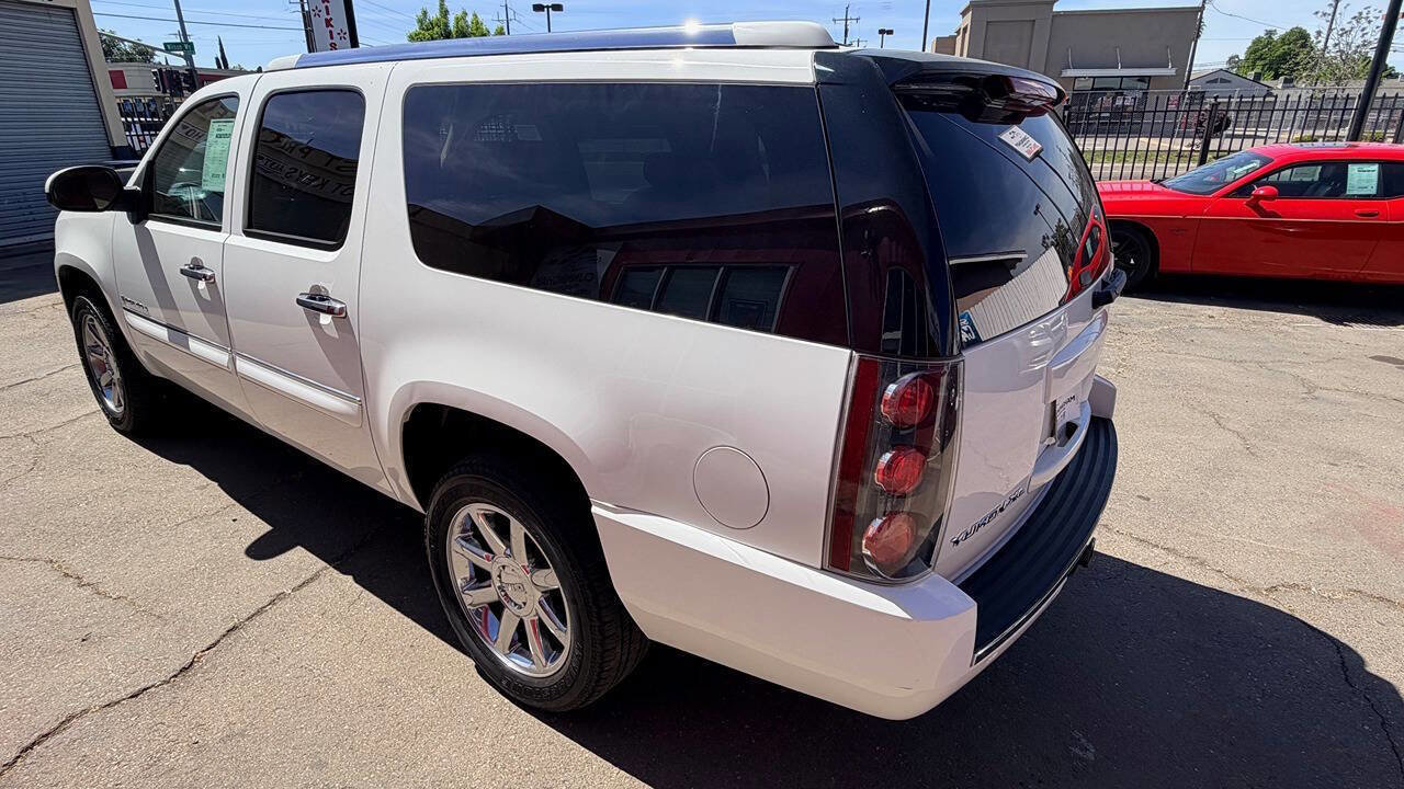 Used 2007 GMC Yukon XL Denali image 9