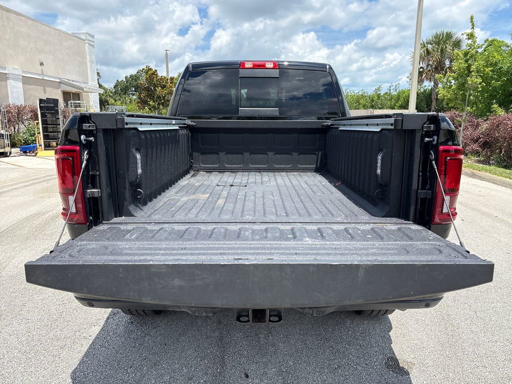 Used 2026 RAM 2500 Limited AWD/4WD image 31