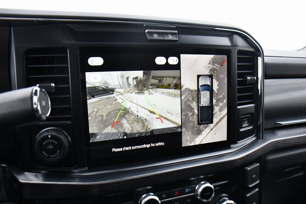 New 2026 Ford F250 Lariat w/ Lariat Ultimate Package image 26