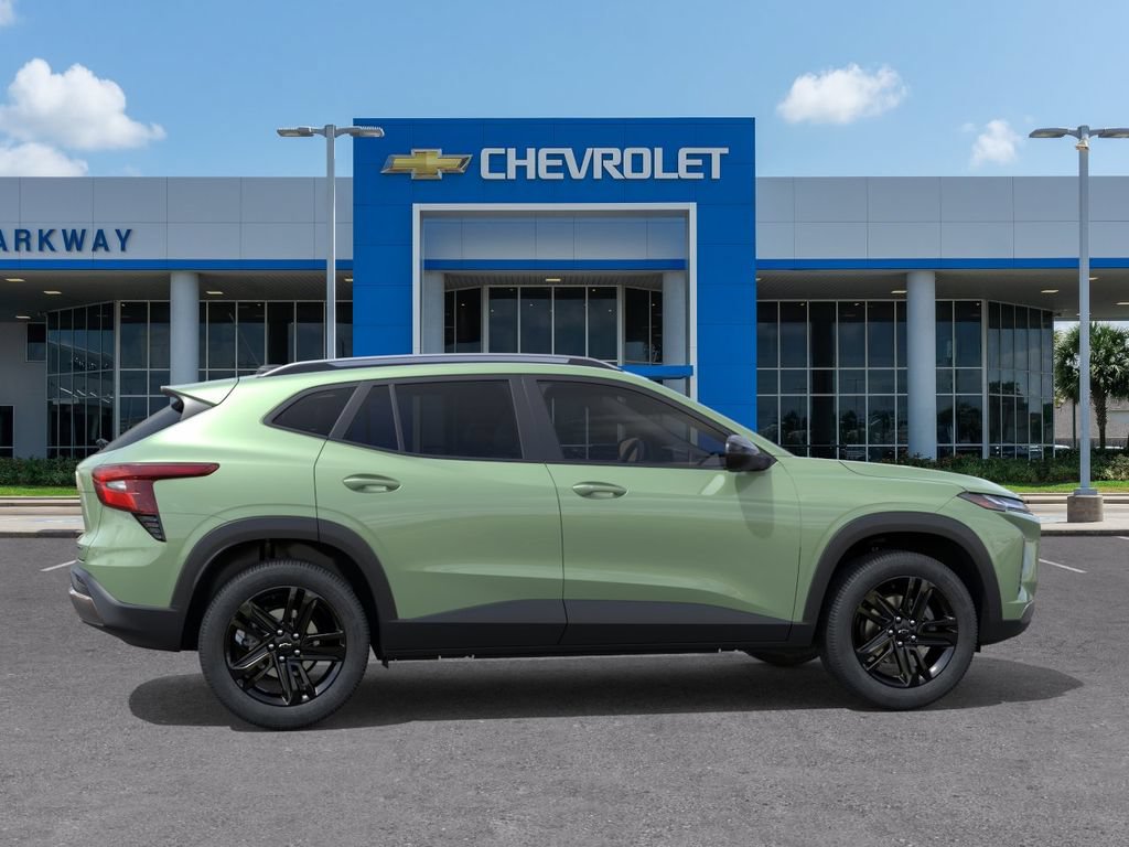 New 2026 Chevrolet Trax ACTIV w/ Driver Confidence Package FWD image 5