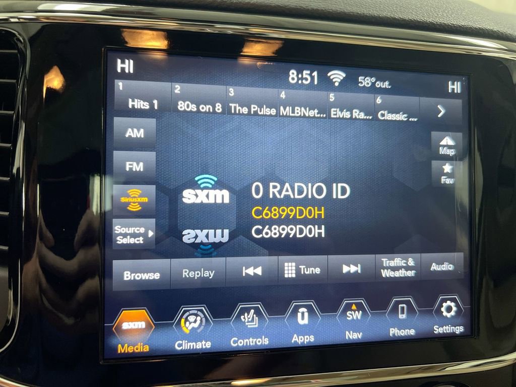 Used 2020 Jeep Grand Cherokee Limited w/ Luxury Group II image 13