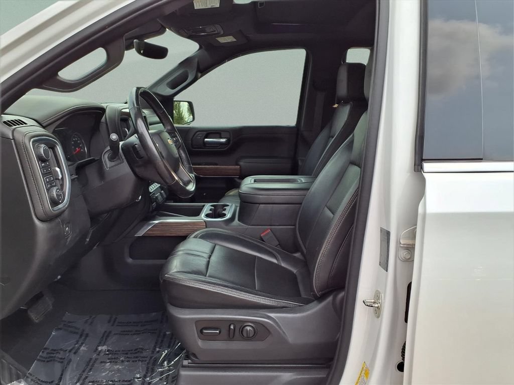 Certified 2019 Chevrolet Silverado 1500 High Country w/ Technology Package AWD/4WD image 15