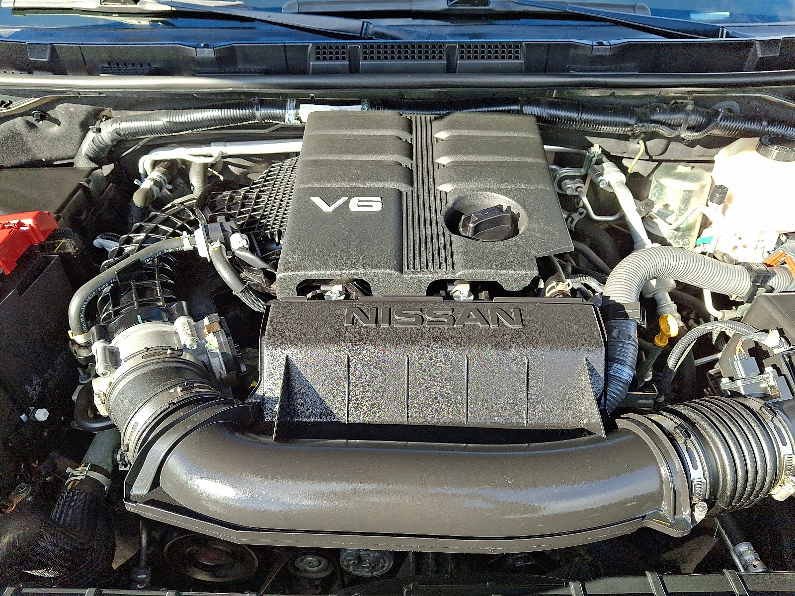 Used 2023 Nissan Frontier PRO-4X w/ Pro Convenience Package image 27