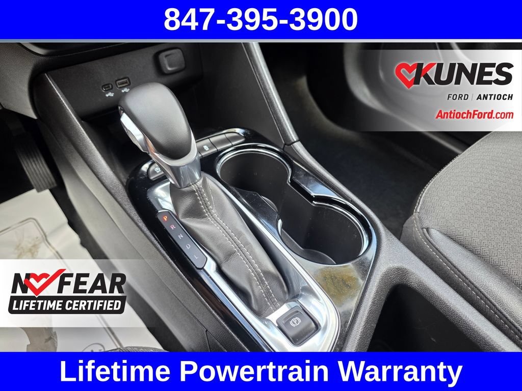 Used 2025 Buick Encore GX Preferred FWD image 47