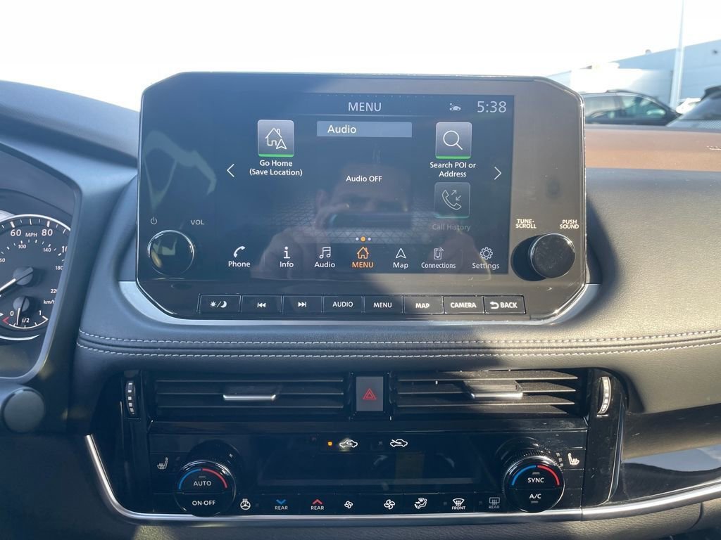 Used 2023 Nissan Rogue SL w/ SL Premium Package image 20