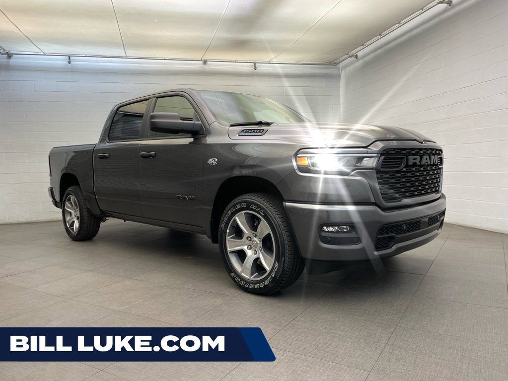 New 2026 RAM 1500 Express