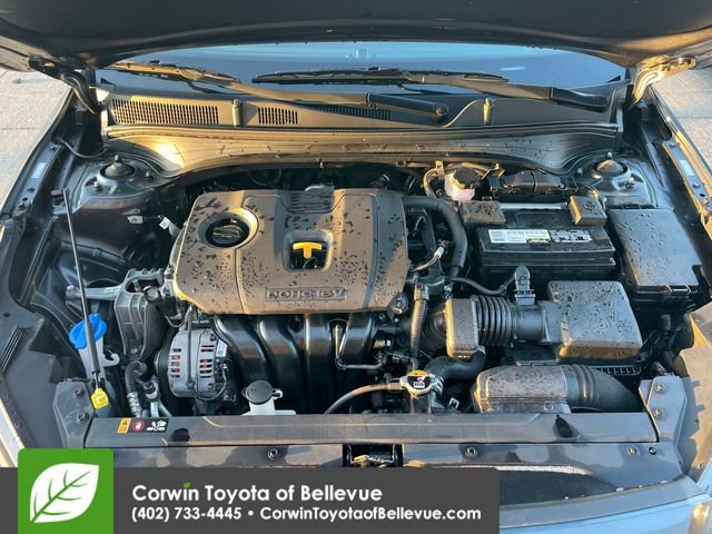 Used 2024 Kia Forte LXS image 30