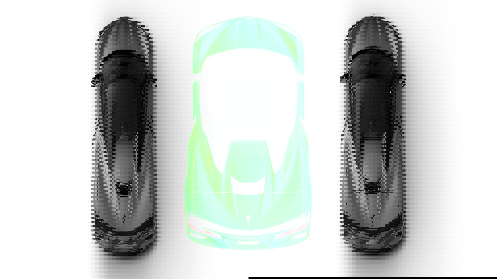 New 2026 Chevrolet Corvette Stingray Preferred Conv w/ 2LT image 5