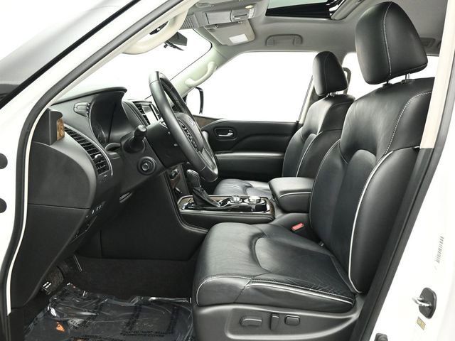 Used 2021 INFINITI QX80 Premium Select w/ Cargo Package image 12