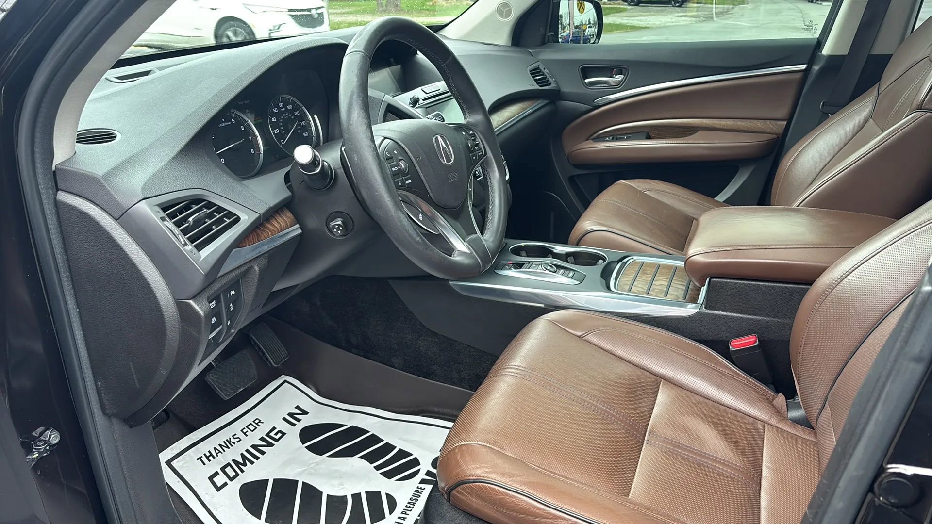 Used 2017 Acura MDX SH-AWD w/ Advance Package image 23