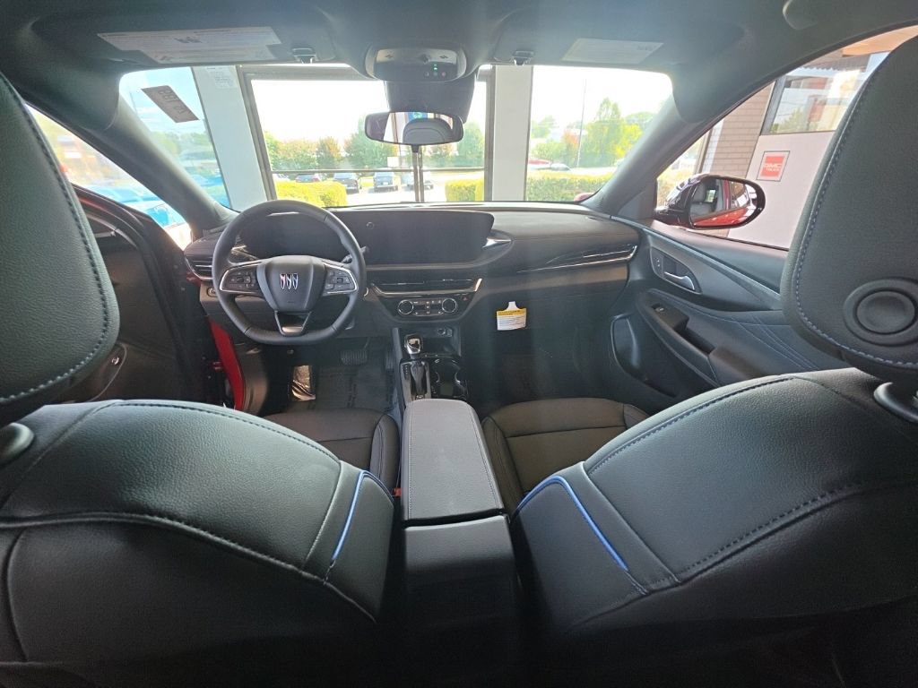New 2026 Buick Envista Sport Touring w/ Convenience I Package FWD image 13
