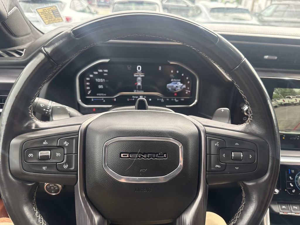 Used 2023 GMC Sierra 1500 Denali Ultimate AWD/4WD image 28