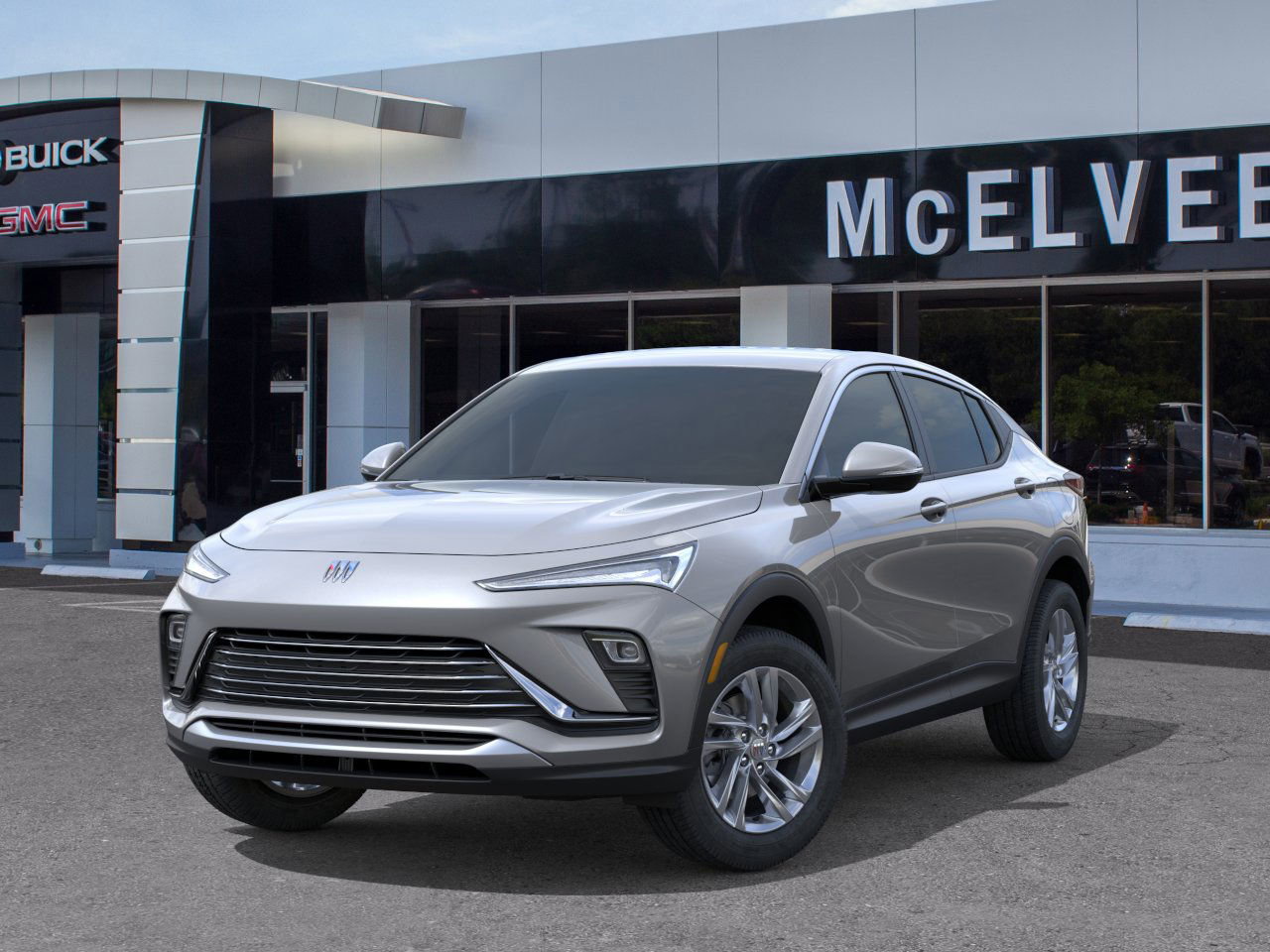 New 2025 Buick Envista Preferred w/ Convenience I Package image 6