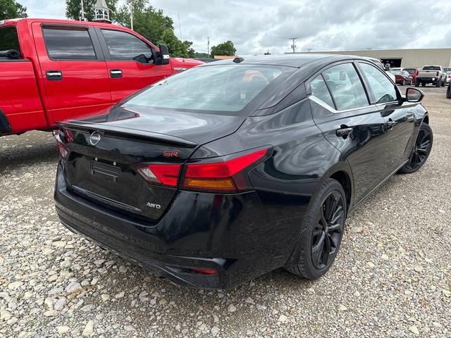 Used 2023 Nissan Altima 2.0 SR AWD/4WD image 4